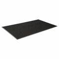 Dwellingdesigns 36 x 60 in. Jasper Indoor-Outdoor Scraper Mat - Black DW3197857